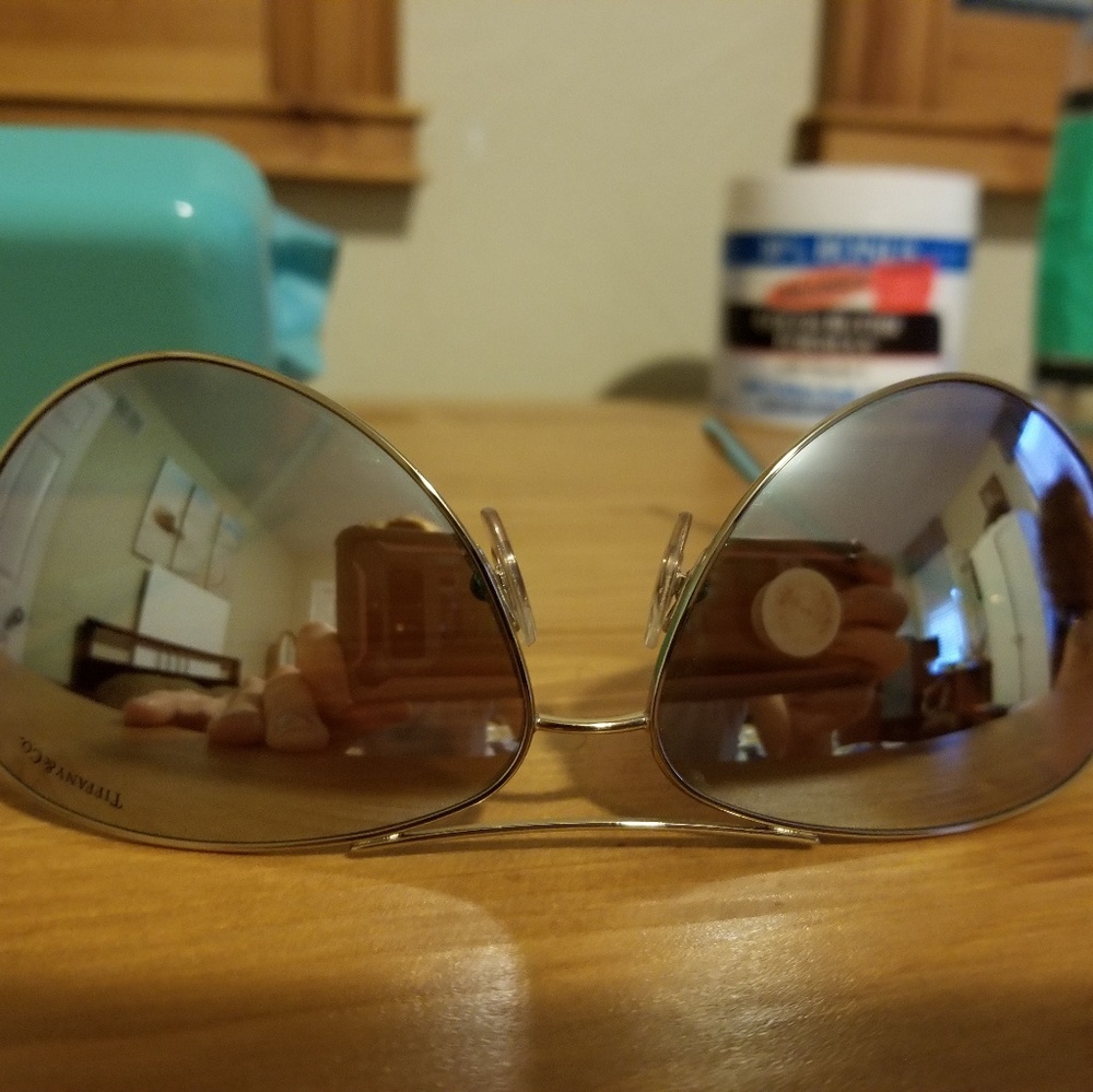Tiffany and co aviators